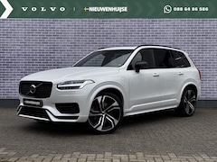 Volvo XC90 - 2.0 T8 Recharge AWD R-Design | 7-Zits | Bowers & Wilkins Audio | Luchtvering | Schuif-/Kan