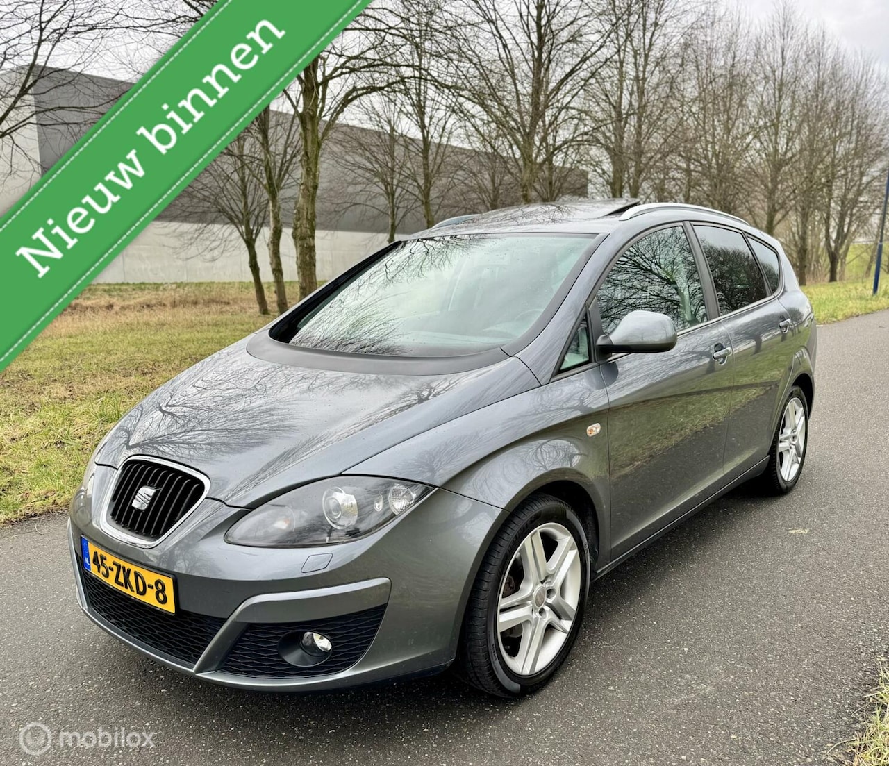 Seat Altea XL - 1.2 TSI Ecomotive COPA*NAP*PANODAK*ONDERHOUDEN - AutoWereld.nl