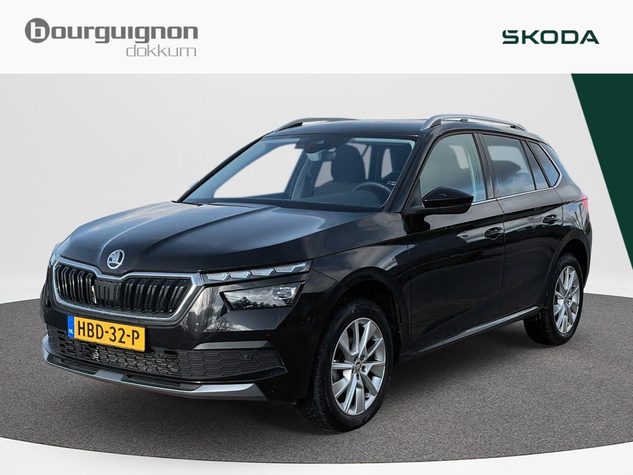 Skoda Kamiq - 1.0 TSI 115 pk DSG Ambition | Automaat | Cruise control | Navi | - AutoWereld.nl