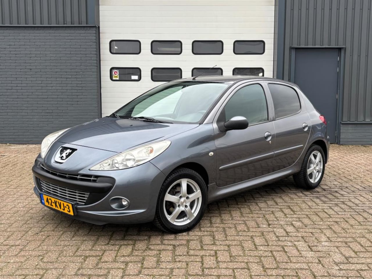 Peugeot 206 - 1.4 XS 5-drs Airco 70000 Km! - AutoWereld.nl