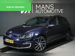 Volkswagen Golf - 1.4 TSI GTE / PANODAK / KEYLESS / ACC / CAMERA / 18''