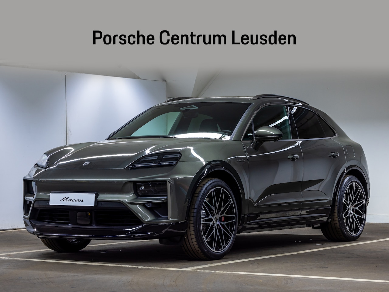 Porsche Macan - Turbo - AutoWereld.nl