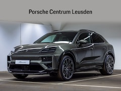 Porsche Macan - Turbo