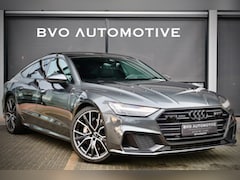 Audi A7 Sportback - 50 TFSIe S-Line Pano B&O 360Camera HUD Trekhaak