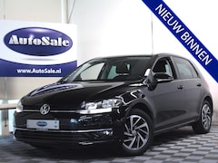 Volkswagen Golf - 1.4 TSI DSG Highline 150pk 1eEIG VIRTUAL CARPLAY ACC NAV STOELVW '17