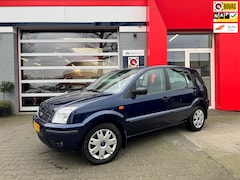 Ford Fusion - 1.6-16V Ghia Vol Automaat