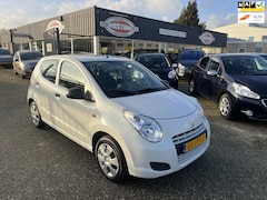 Suzuki Alto - 1.0 Comfort(st-bekr, elektr-pakket, airco, bj09, 3199, -)