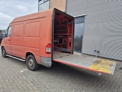 Mercedes-Benz Sprinter - 308 CDI laadklep laadlift 100% goed l1h2 kort hoog 300 hd