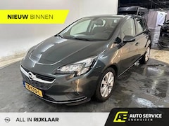 Opel Corsa - 1.4 Favourite 1e eigenaar dealer onderhouden | NL-auto | Navi | Carplay | LMV | Airco | Cr