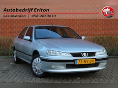 Peugeot 406 - 1.8-16V 116pk XR | NL-auto | Unieke staat | elektr. ramen | Climate control | elektr. bedi