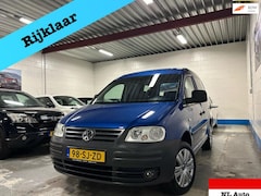 Volkswagen Caddy - 1.6 Turijn Comfort 5p.Airco/Navi/Elek/Lmv