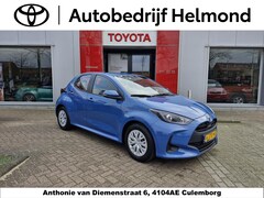 Toyota Yaris - 1.0 VVT-i Active