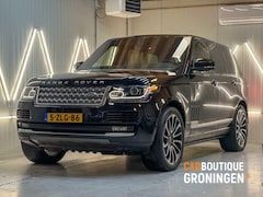 Land Rover Range Rover - 4.4 SDV8 Autobiography | 1e EIGENAAR | VIRTUAL DASH