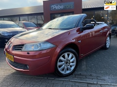 Renault Mégane coupé cabriolet - 1.6-16V Tech Line