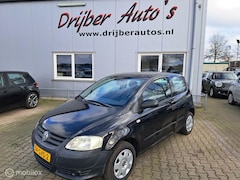 Volkswagen Fox - 1.4 Trendline