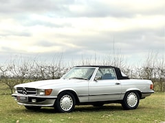 Mercedes-Benz SL-klasse Cabrio - 560 SL - R107 - 59.000 km