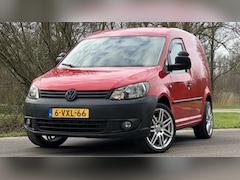 Volkswagen Caddy - 2.0 Ecofuel - Cruise - Airco - Apple Car Play