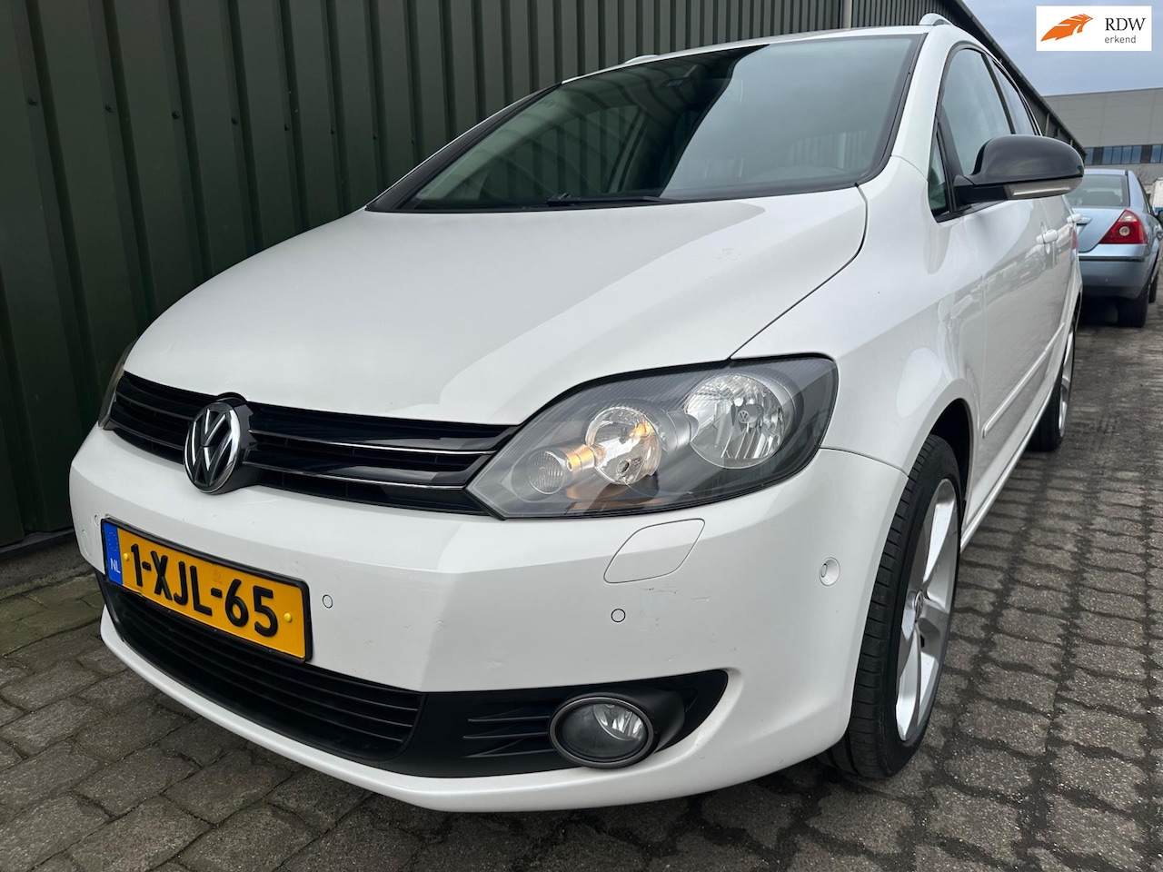 Volkswagen Golf Plus - 1.4 TSI Highline 1.4 TSI Highline - AutoWereld.nl