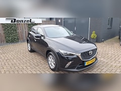 Mazda CX-3 - 2.0 SkyActiv-G 120 GT-Luxury AUTOMAAT