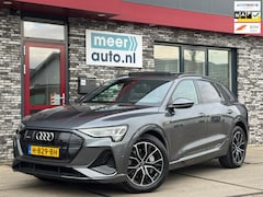 Audi e-tron - S-LINE l PANO l SFEER l CARPLAY l ACC l ORG.NL l LUCHTVERING l ORG.NL l DEALER ONDERHOUDEN