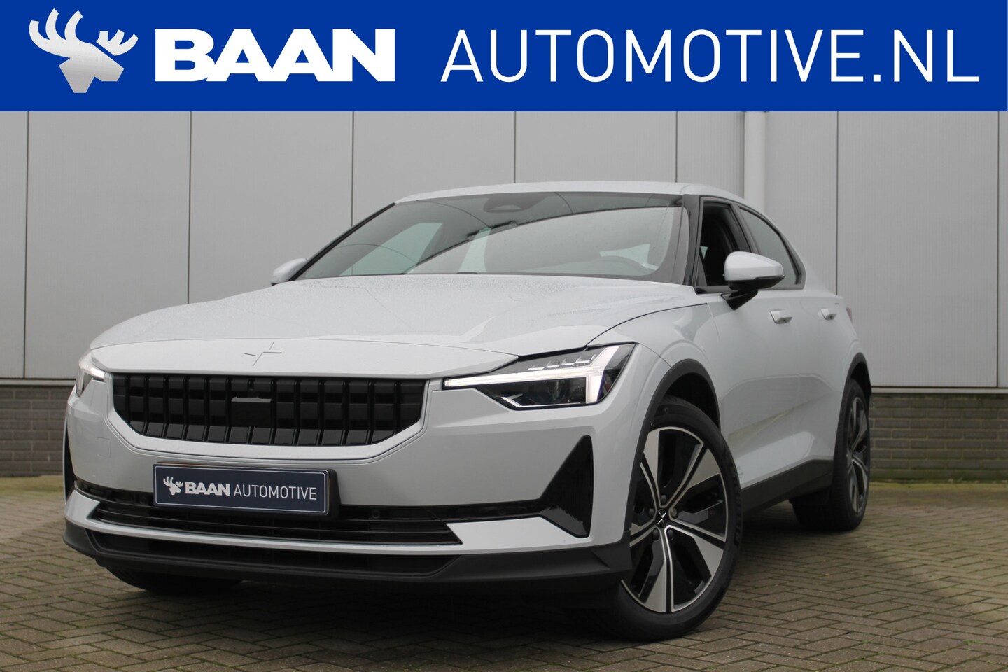 Polestar 2 - Standard Range Single Motor 69 kWh | Nieuw! | Incl. Laadpaal | - AutoWereld.nl