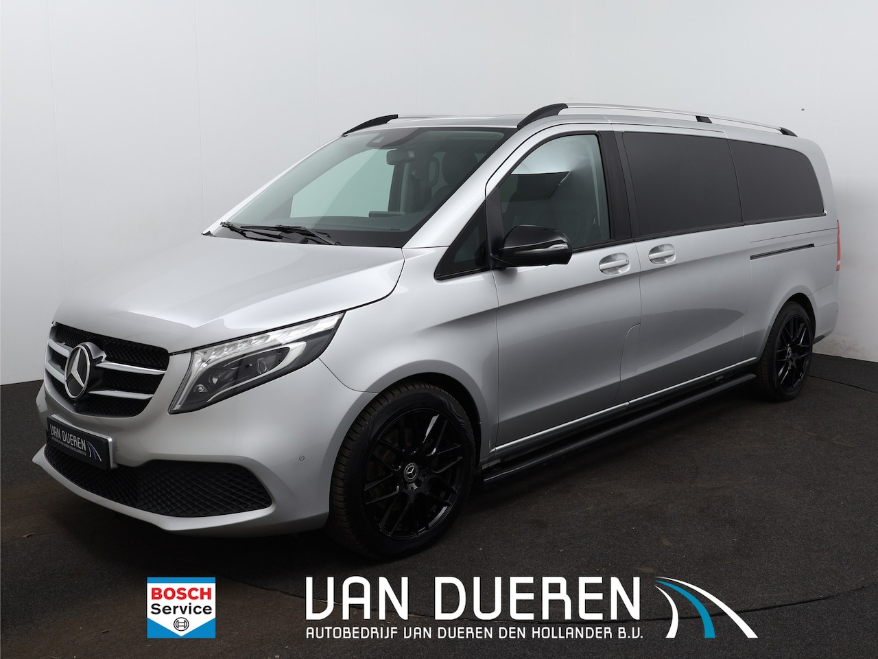 Mercedes-Benz V-klasse - 300d XL L3 DC Avantgarde Edition Elek. deuren, 19"velgen, Distronic - AutoWereld.nl