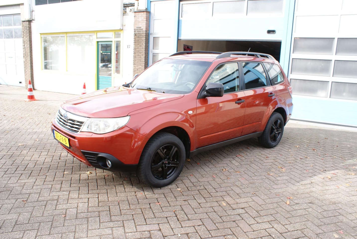 Subaru Forester - 2.0 X Comfort distributie vervangen bij 203892 km - AutoWereld.nl