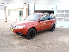 Subaru Forester - 2.0 X Comfort distributie vervangen bij 203892 km