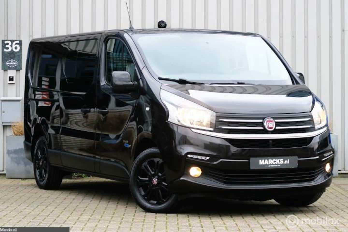 Fiat Talento - 1.6 MJ EcoJet L2 145pk Dubbele Cabine - AutoWereld.nl