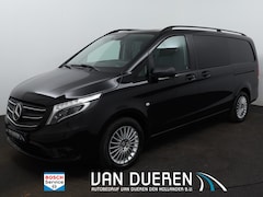 Mercedes-Benz Vito - 114 CDI Lang DC 2x Schuifdeur, Led, Camera, Trekhaak, Navi