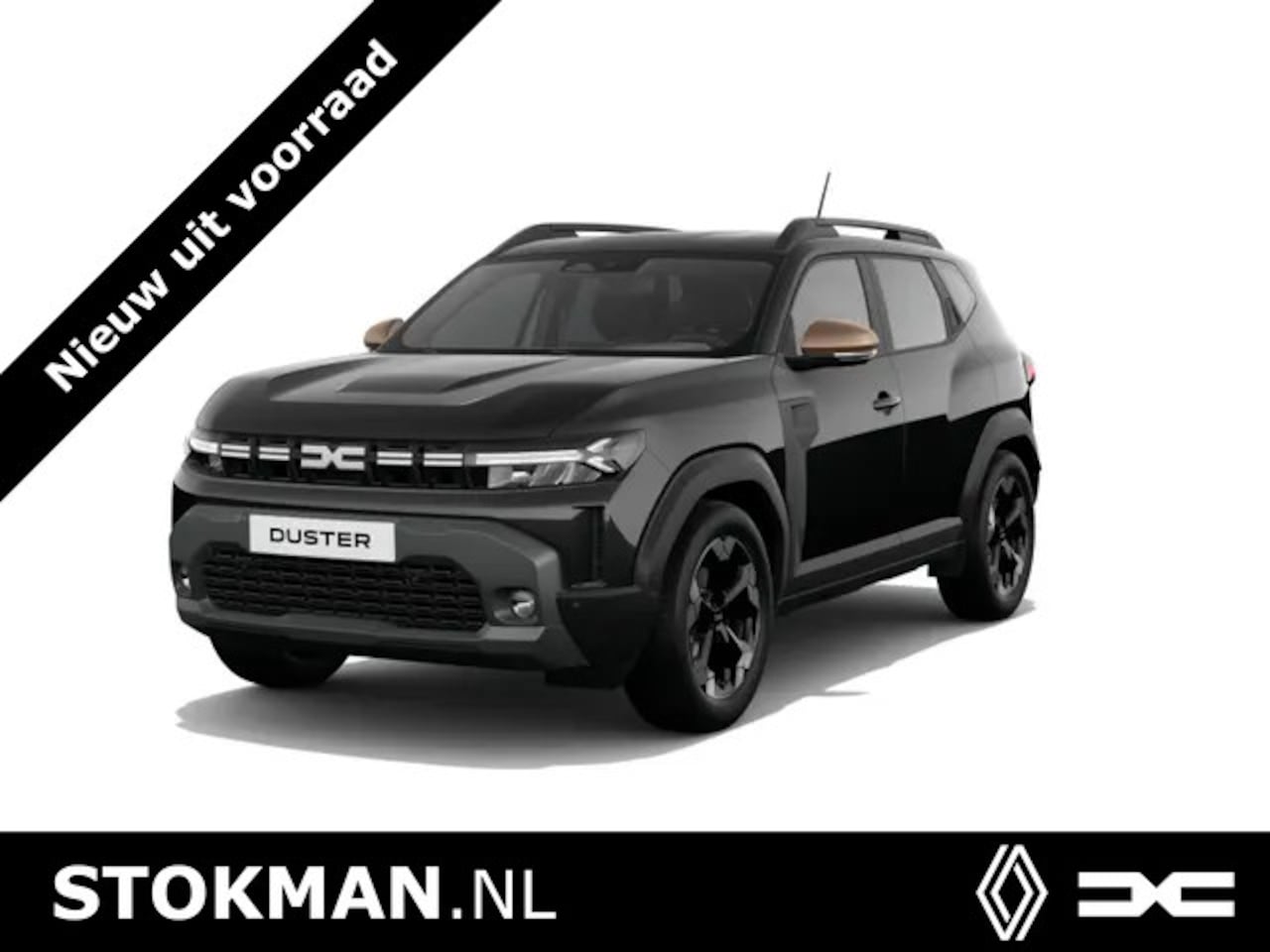 Dacia Duster - 1.2 TCe 130 mild hybrid Extreme *Nieuwe auto* Snel beschikbaar! - AutoWereld.nl