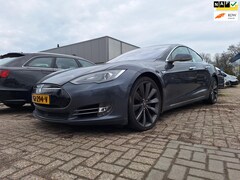 Tesla Model S - 85 Base (Electro motor is defect) FREE Supercharge