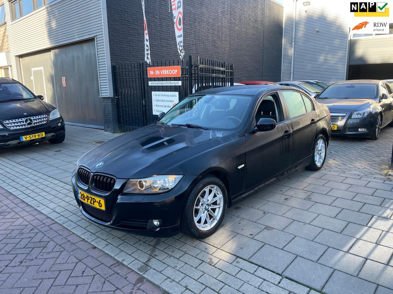 BMW 3-serie - 318i Corporate Lease Business Line 2e Eigenaar! Airco NAP APK - AutoWereld.nl