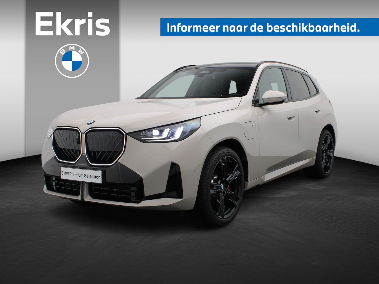 BMW X3 - 30e xDrive M Sportpakket Pro | Professional Pack | Comfort Pack | - AutoWereld.nl