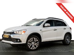 Mitsubishi ASX - 1.6 117 PK Cleartec Connect Pro RIJKLAAR | Navigatie | Clima | Camera | LMV 18" INCH | LED