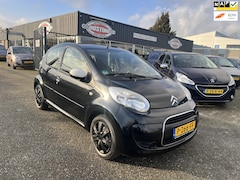 Citroën C1 - 1.0-12V Ambiance(st-bekr, airco, 5drs, black-edition, bj10, 3499, -)