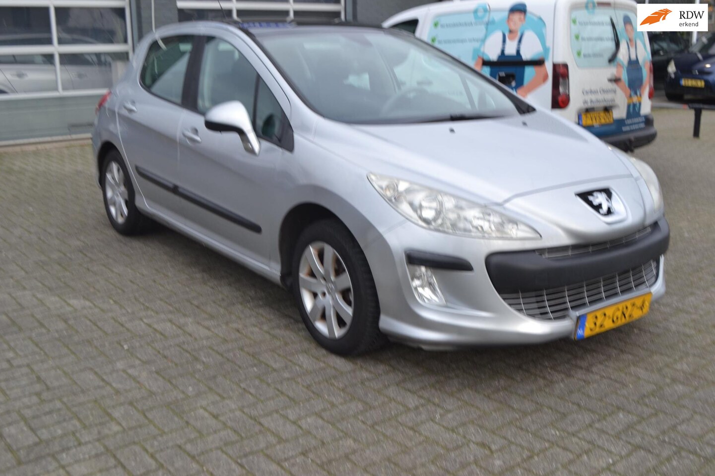 Peugeot 308 - 1.6 VTi XS 1.6 VTi XS - AutoWereld.nl