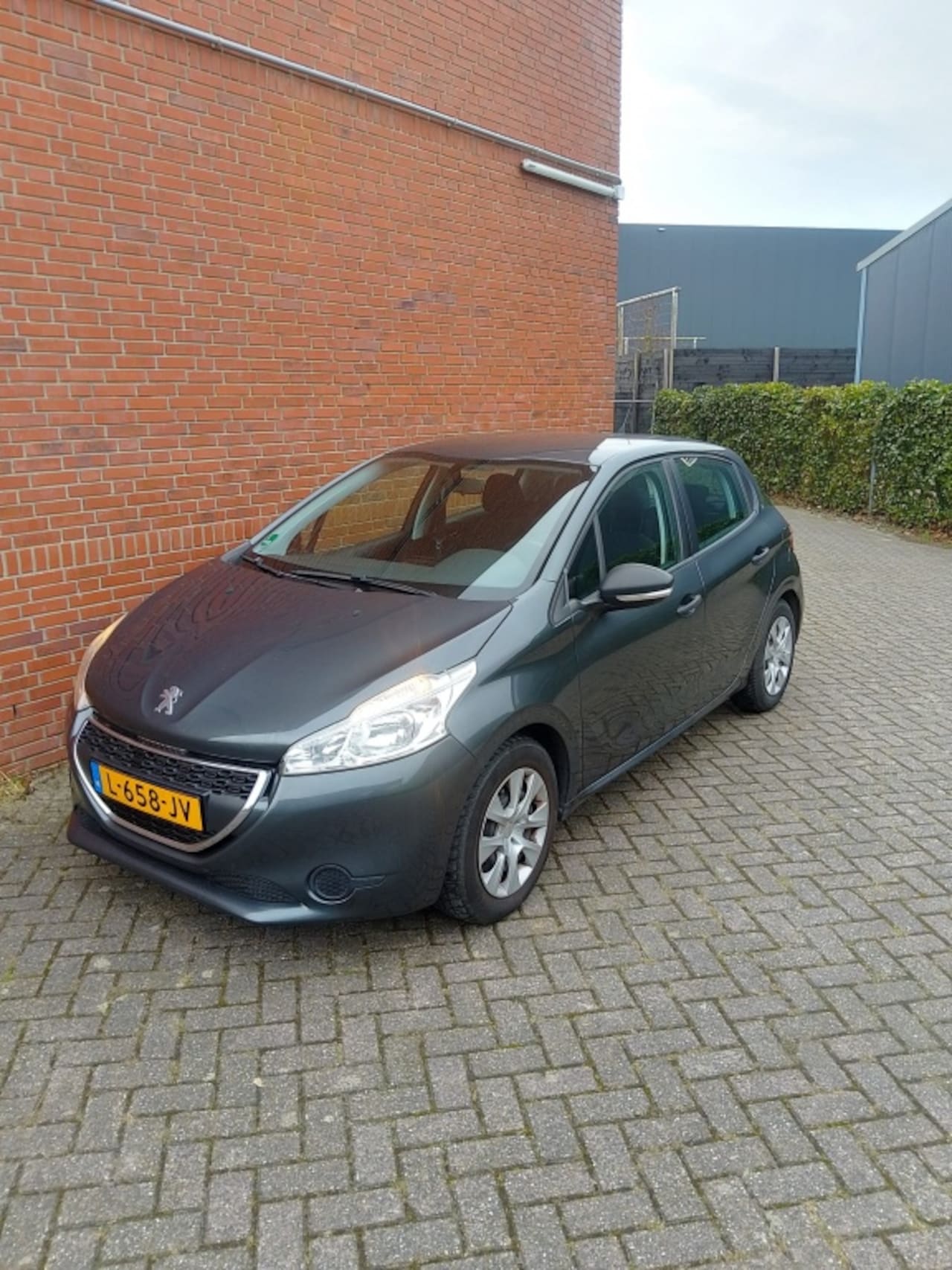 Peugeot 208 - 1.0 Vti Access 1.0 VTi Access - AutoWereld.nl