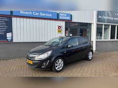 Opel Corsa - 1.2-16V BlitZ Navigati Airco 80.000 Km