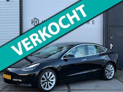 Tesla Model 3 - Standard RWD Plus 60 kWh 89% SOH Autopilot 19 Inch