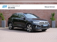 Volkswagen T-Roc - 1.5 TSi 150pk DSG R-Line Business | App Connect | Climate | Matrix LED | Adaptive Cruise |