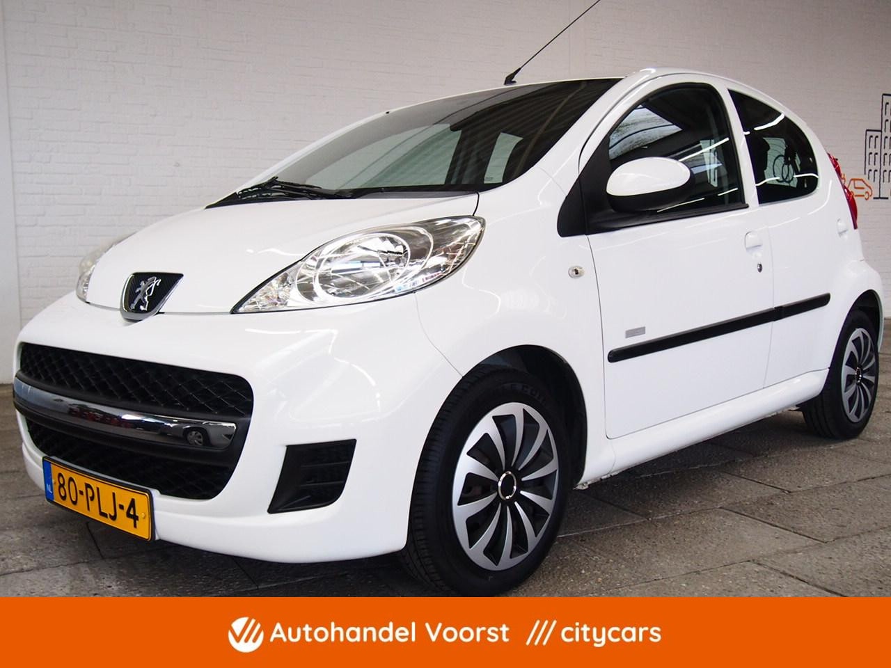 Peugeot 107 - 1.0 Automaat Airco (APK:Nieuw) Incl.Garantie - AutoWereld.nl