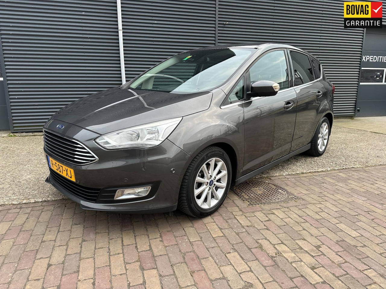 Ford C-Max - 1.0 Titanium 1.0 Titanium - AutoWereld.nl