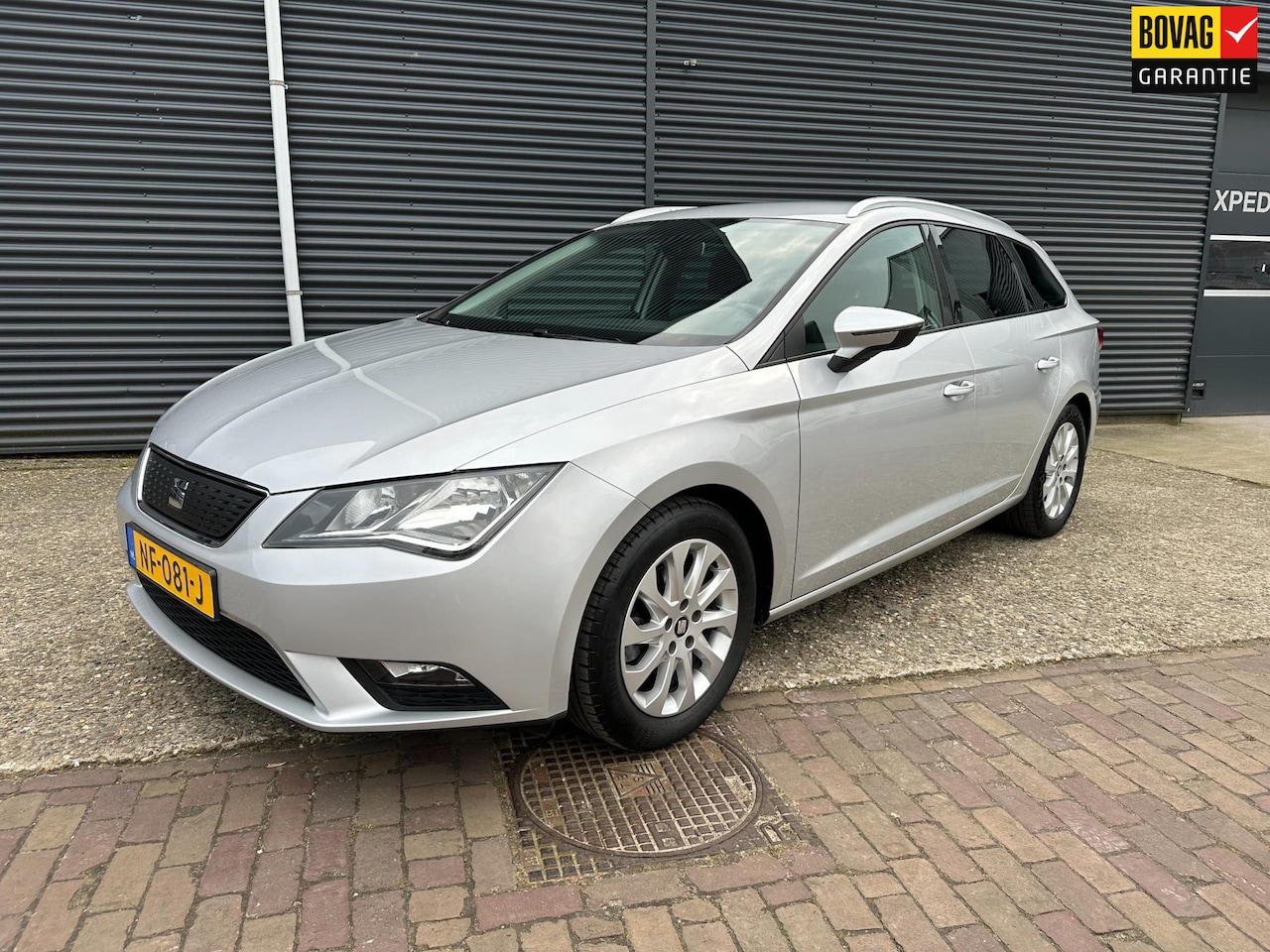 Seat Leon ST - 1.0 EcoTSI Style Connect - AutoWereld.nl