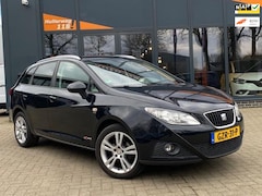 Seat Ibiza ST - 1.2 TSI Style/navi/cruise/stoelverw/lm velgen/pdc/