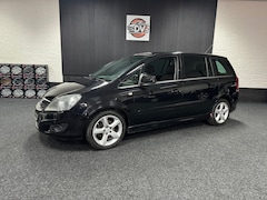 Opel Zafira - 1.8 OPC LINE, NAV, CRUISE, STL VERW, LMF, ELEK PAKKET, TREKHAAK