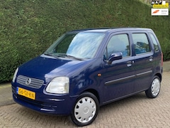 Opel Agila - 1.2-16V RIJDT GOED/APK 8-2025/INRUILKOOPJE