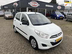 Hyundai i10 - 1.1 i-Motion(st-bekr, elektr-pakket, 137dkm, bj11, 3199, -)