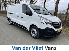 Renault Trafic - 2.0 dCi 120pk E6 L2 Comfort BPM Vrij Lease €316p/m, , Airco, Navi, PDC, Led, Cruise contro