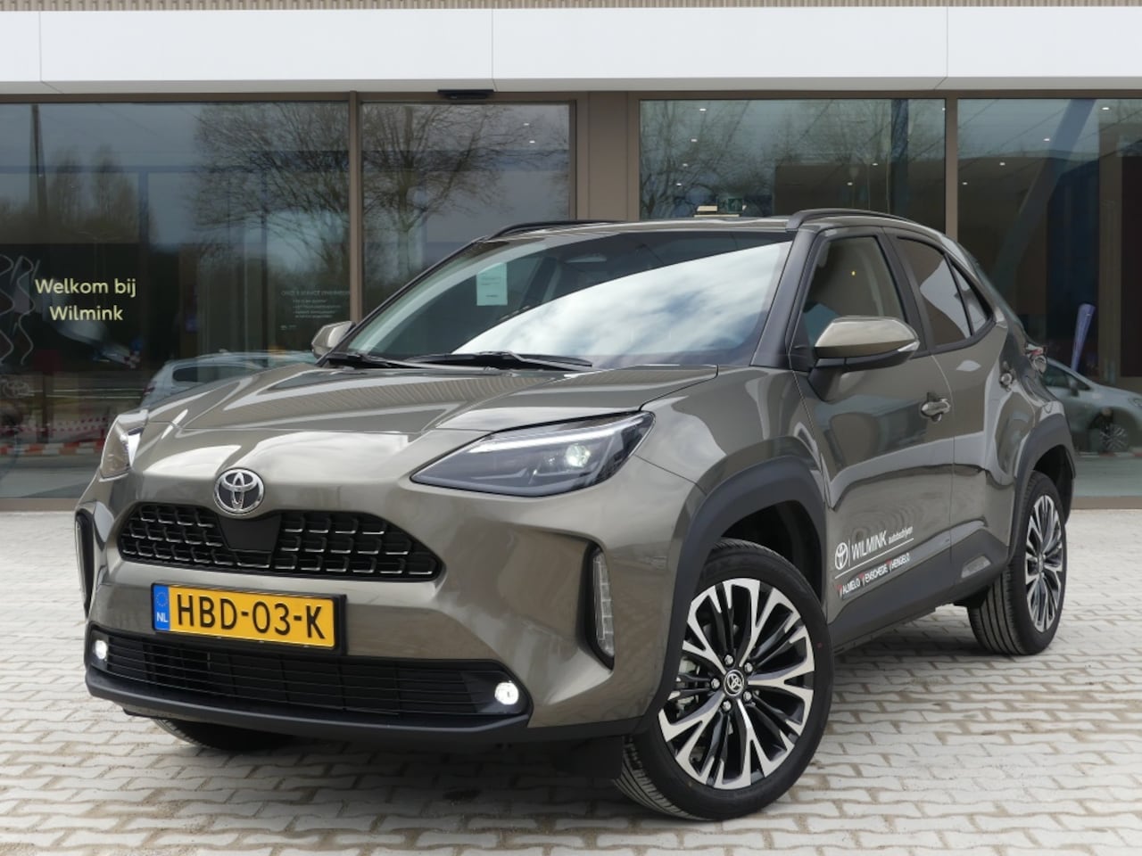 Toyota Yaris Cross - 1.5 Hybrid 130 Executive - AutoWereld.nl